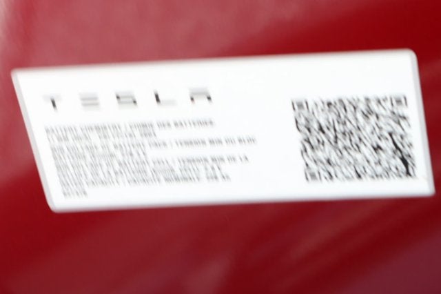 2026 Tesla Model Y Long Range