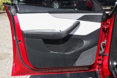 2026 Tesla Model Y Long Range