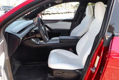 2026 Tesla Model Y Long Range