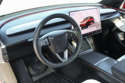 2026 Tesla Model Y Long Range
