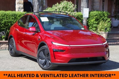 2026 Tesla Model Y Long Range