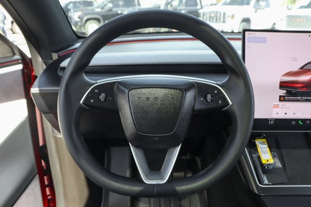 2026 Tesla Model Y Long Range