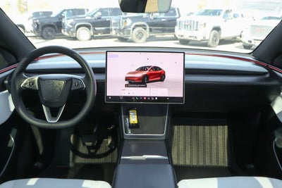 2026 Tesla Model Y Long Range