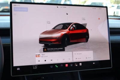2026 Tesla Model Y Long Range