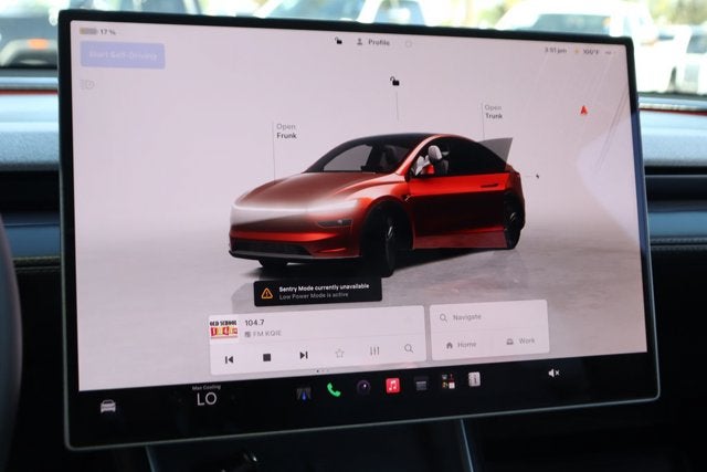 2026 Tesla Model Y Long Range