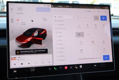 2026 Tesla Model Y Long Range