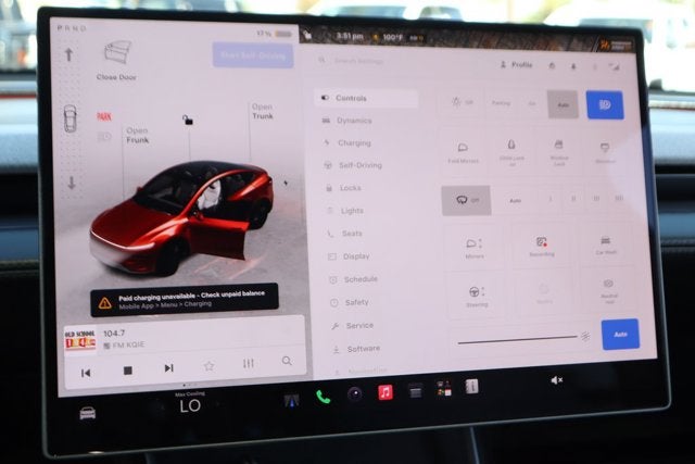 2026 Tesla Model Y Long Range
