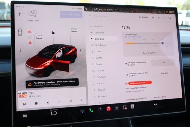 2026 Tesla Model Y Long Range