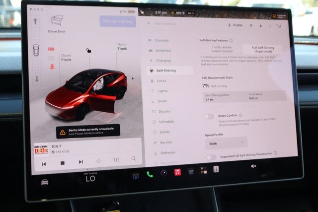 2026 Tesla Model Y Long Range