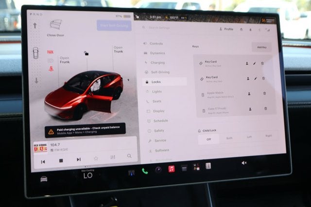 2026 Tesla Model Y Long Range