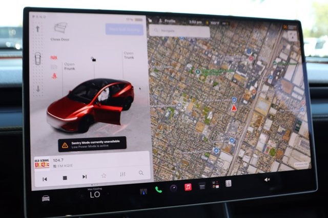 2026 Tesla Model Y Long Range