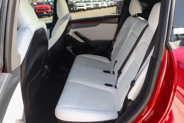 2026 Tesla Model Y Long Range