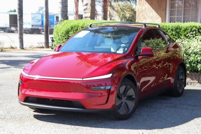 2026 Tesla Model Y Long Range