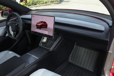 2026 Tesla Model Y Long Range