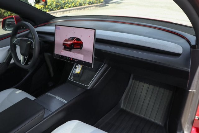 2026 Tesla Model Y Long Range