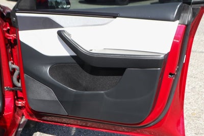 2026 Tesla Model Y Long Range