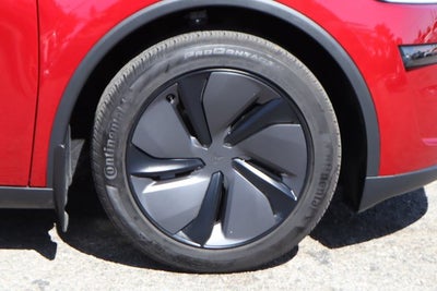 2026 Tesla Model Y Long Range