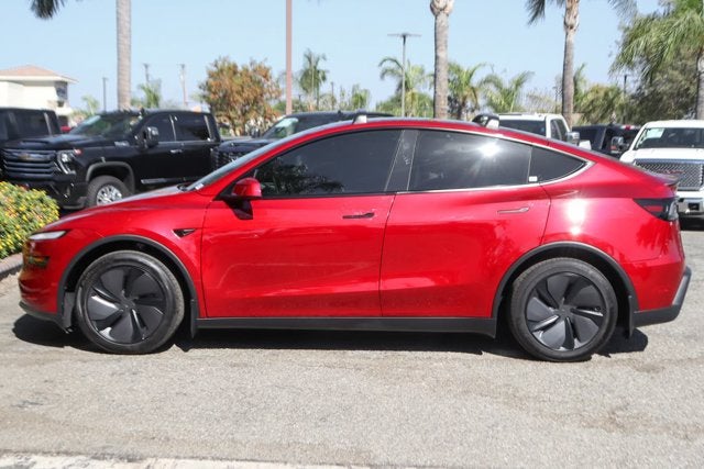 2026 Tesla Model Y Long Range