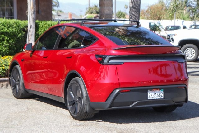 2026 Tesla Model Y Long Range