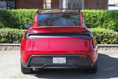 2026 Tesla Model Y Long Range