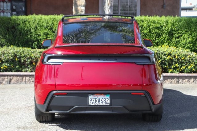 2026 Tesla Model Y Long Range