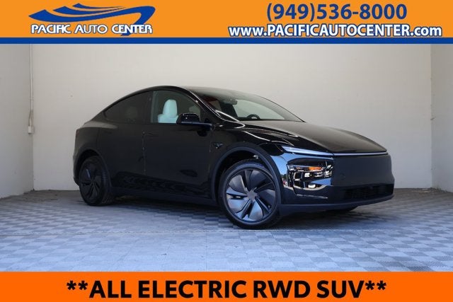 2026 Tesla Model Y Premium