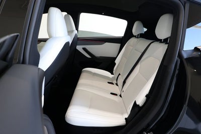 2026 Tesla Model Y Premium