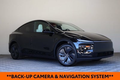 2026 Tesla Model Y Premium