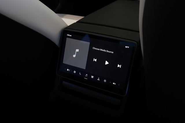 2026 Tesla Model Y Premium