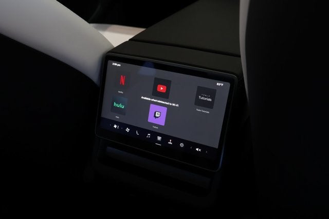2026 Tesla Model Y Premium