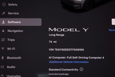 2026 Tesla Model Y Premium