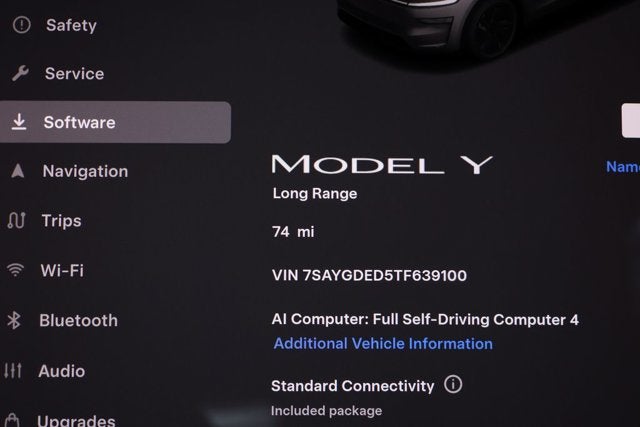 2026 Tesla Model Y Premium