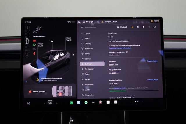 2026 Tesla Model Y Premium
