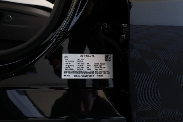 2026 Tesla Model Y Premium