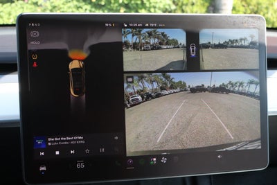 2025 Tesla Model Y Long Range