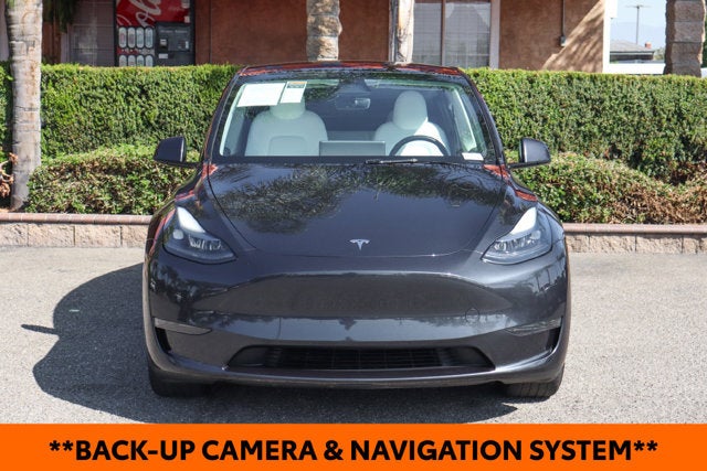 2025 Tesla Model Y Long Range