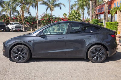 2025 Tesla Model Y Long Range