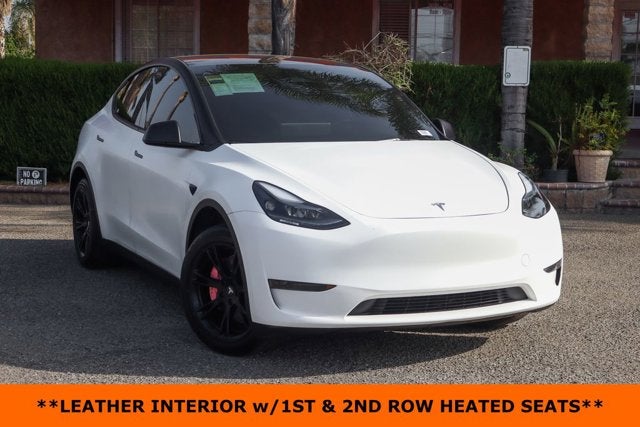 2024 Tesla Model Y Long Range