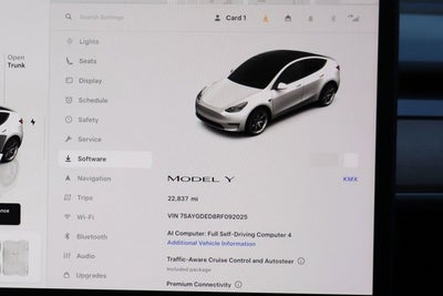 2024 Tesla Model Y Long Range