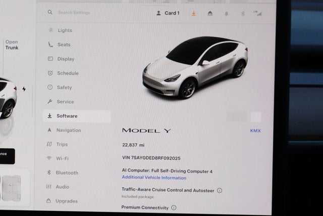 2024 Tesla Model Y Long Range