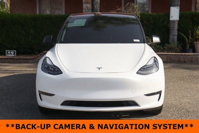 2024 Tesla Model Y Long Range