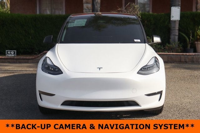 2024 Tesla Model Y Long Range