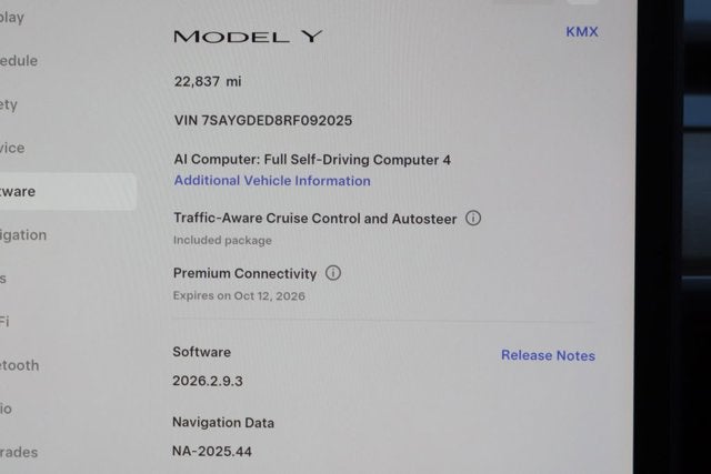 2024 Tesla Model Y Long Range