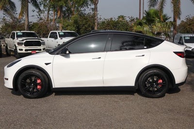 2024 Tesla Model Y Long Range