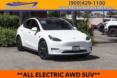 2024 Tesla Model Y Long Range