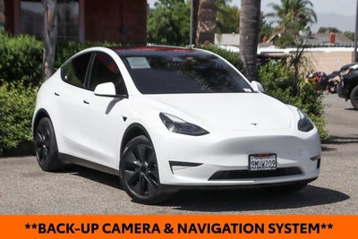 2024 Tesla Model Y Long Range