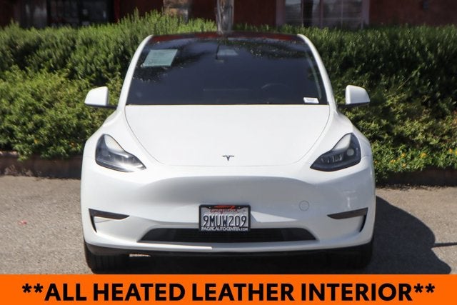 2024 Tesla Model Y Long Range