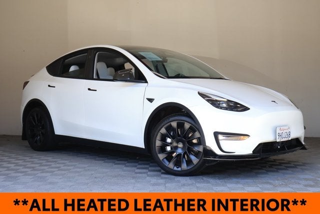 2023 Tesla Model Y Long Range