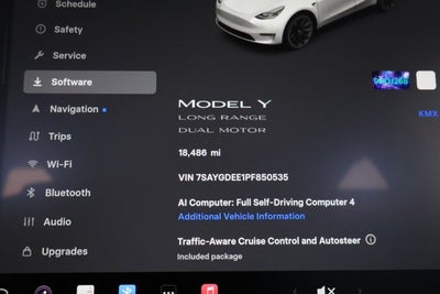 2023 Tesla Model Y Long Range
