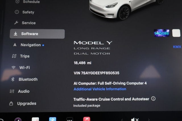 2023 Tesla Model Y Long Range